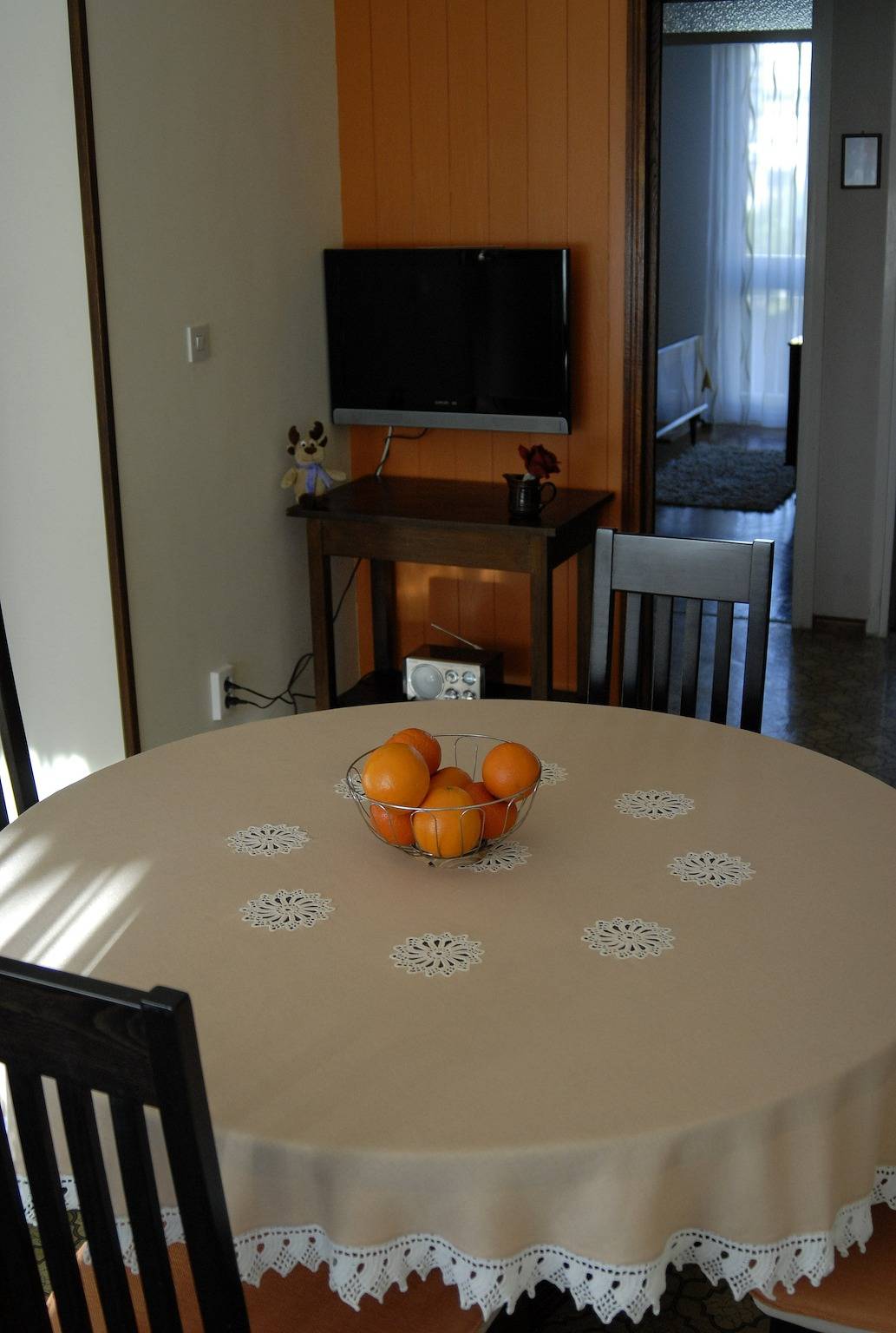 Appartement entier, Appartement de deux chambres avec la terrasse Split A-11312-a in Split, Split-Dalmatie