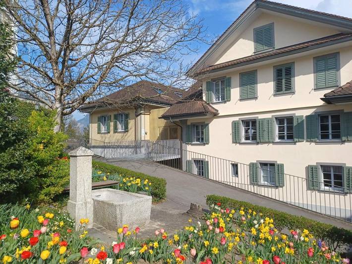 Hotel per 2 persone, con panorama e terrazza, adatto a famiglie con bambini - 1