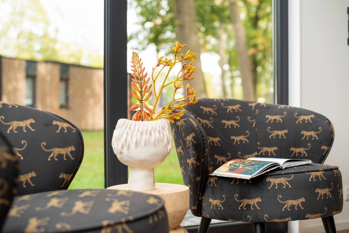 Landal De Vlinderhoeve — 4-persoons woning in Achterhoek