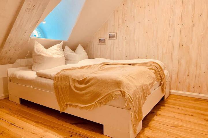 Cottage für 4 Personen, mit Terrasse und Garten sowie Sauna, mit Haustier in Steinberg - 3