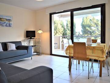 Vakantieappartement voor 4 Personen in Cavalaire-sur-Mer, Draguignan en omgeving, Afbeelding 3