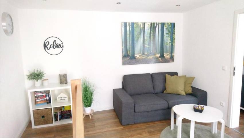 Ferienwohnung für 2 Personen in Großostheim