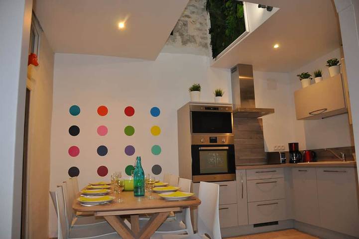 Ferienhaus für 8 Personen in Arles