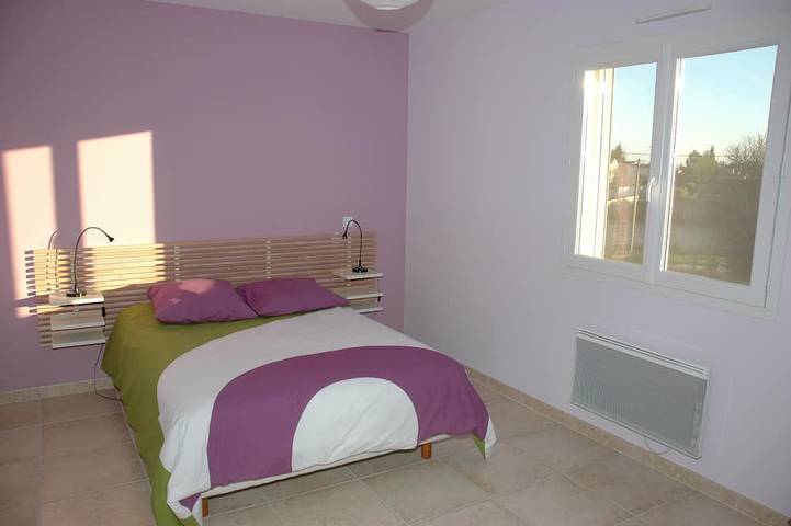 Villa pour 18 personnes, avec Terrasse et Jardin à Arles - 3