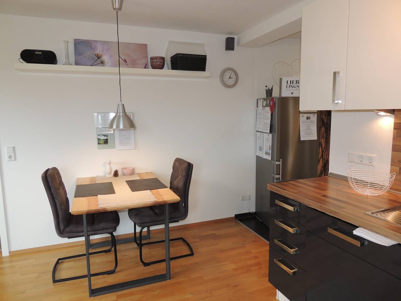 Ferienwohnung/ 1 Schlafraum/ Bad, Wc, foto 8