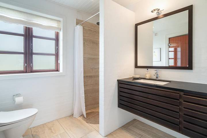 Villa für 5 Personen, mit Ausblick und Sauna in Henne Strand - 4