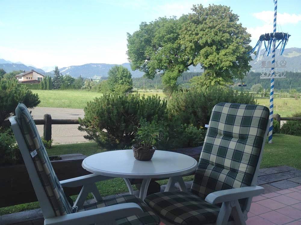 Ganze Ferienwohnung, Fewo 2, 3-Zi., Südterr./Garten in Sonthofen, Bayerisch Schwaben