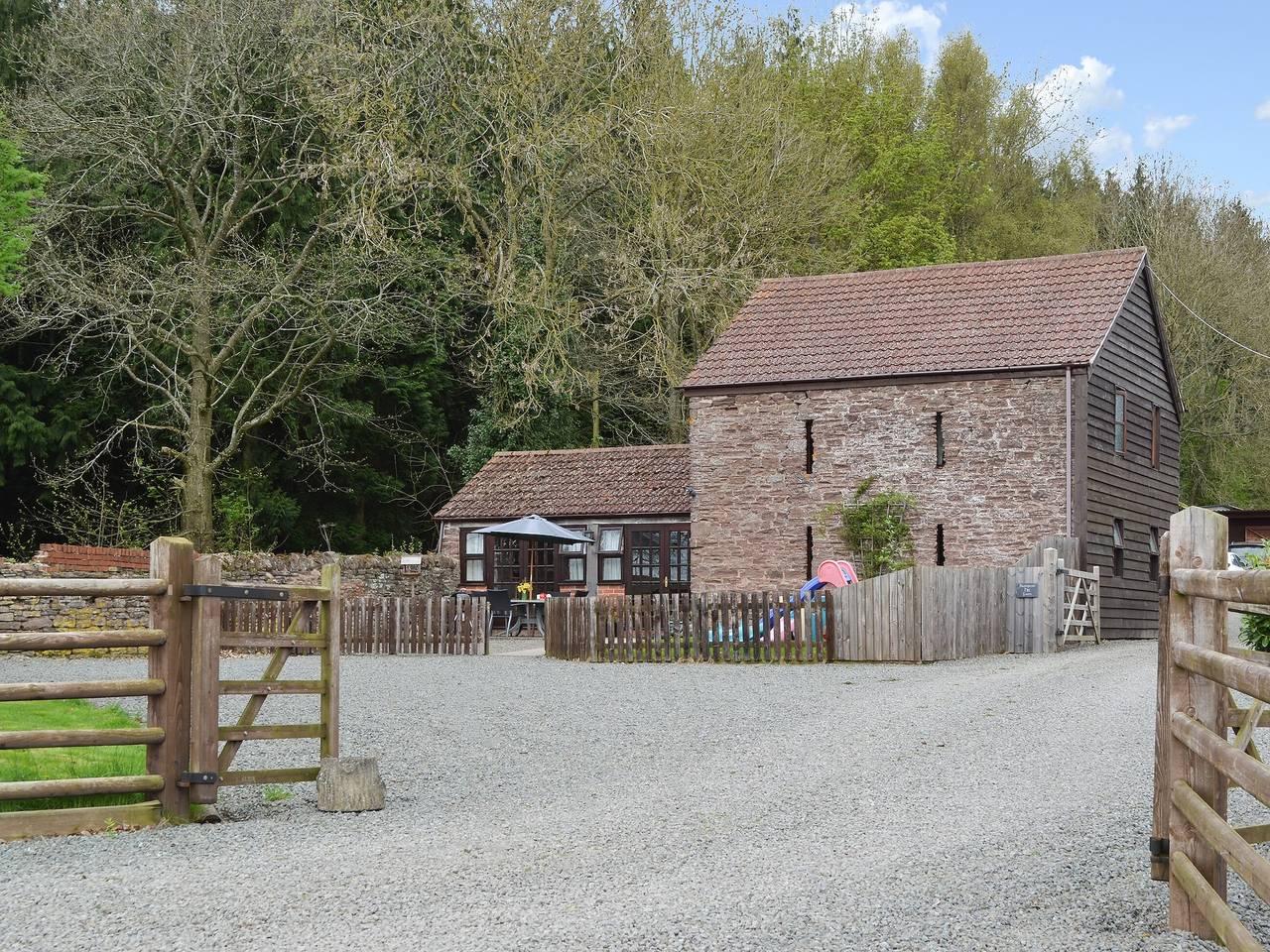 Holiday Rental for 5 People in Herefordshire, West Midlands