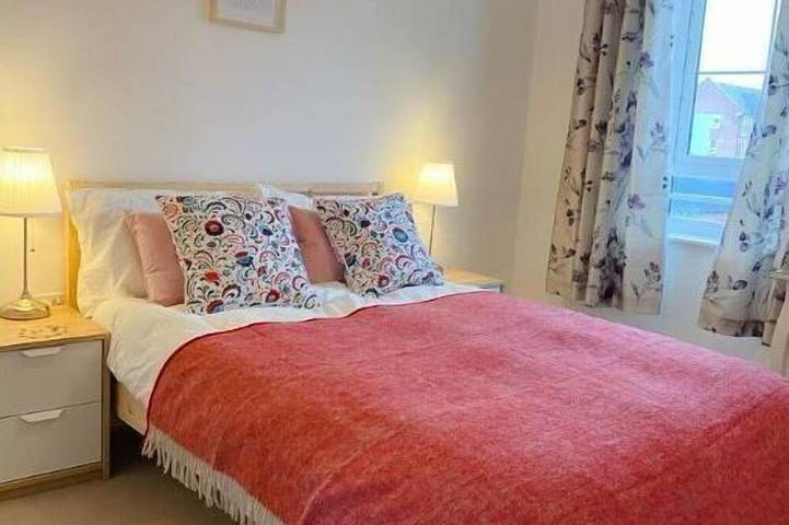 Maison de vacances pour 5 personnes, avec jardin et terrasse - 1
