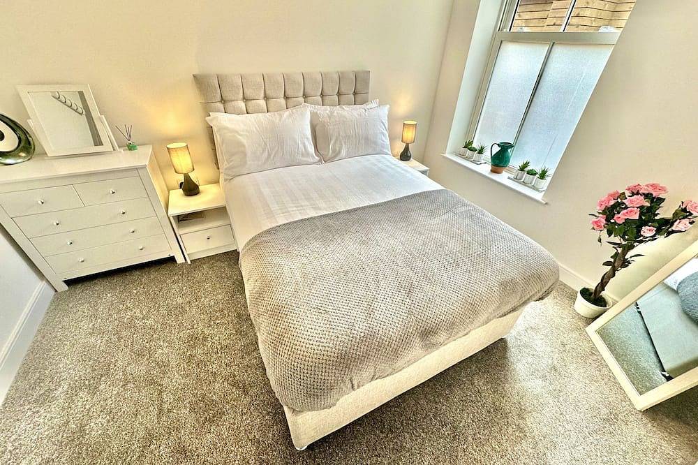 Appartement entier, Contemporary Charm by the Quay with Garden in Poole, Poole Harbour