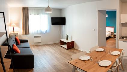 Location De Vacances pour 4 Personnes dans Brest, Iroise, Photo 4