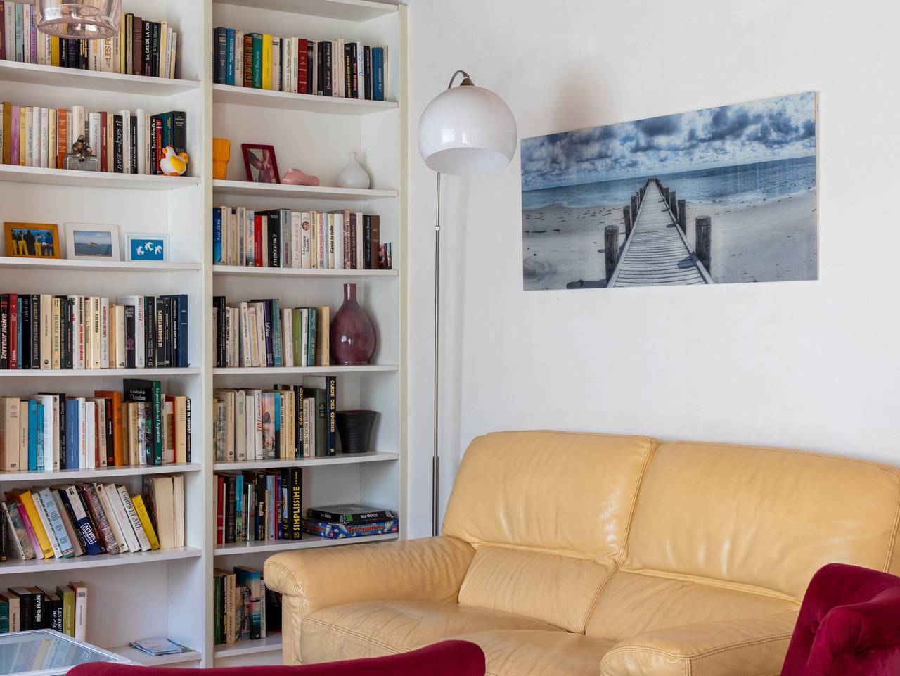'Gite Galet Rose' classé 3 étoiles, avec terrasse privée, jardin privé et Wi-Fi in Beg-Léguer, Lannion