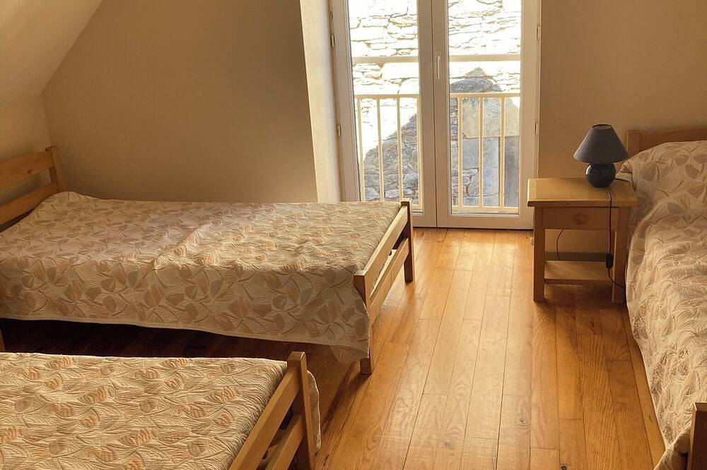 Gîte 3 personnes in Castelnau-de-Mandailles, Parc naturel régional de l'Aubrac