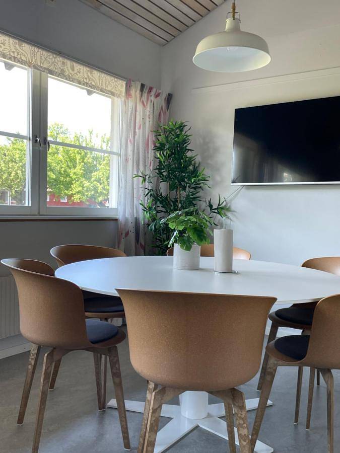 Hostel für 3 Personen, mit Garten in Linköping