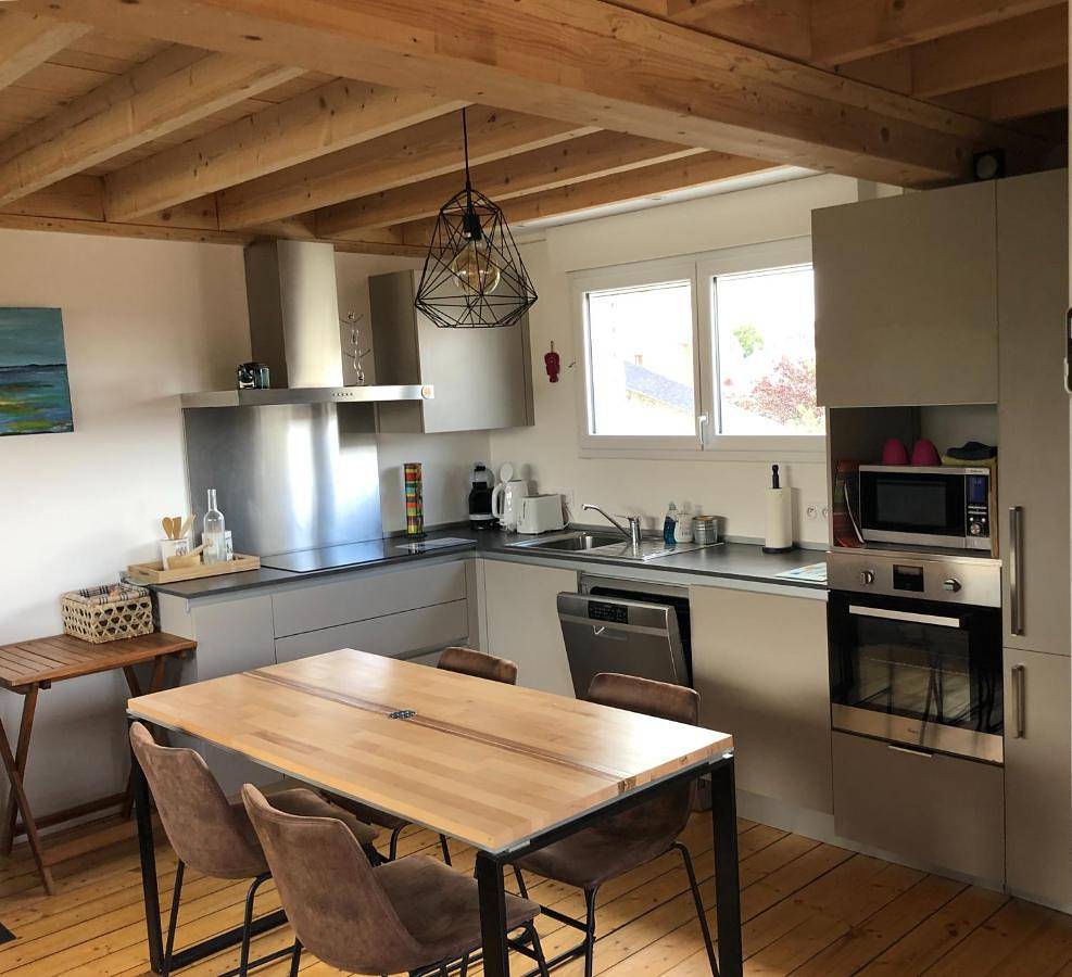 Two-Bedroom House in Saint-Pair-sur-Mer, Côte de la Déroute