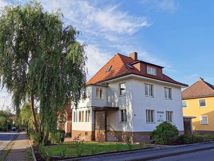 Ferienwohnung für 3 Personen, mit Balkon und Garten in Bad Sachsa - 2