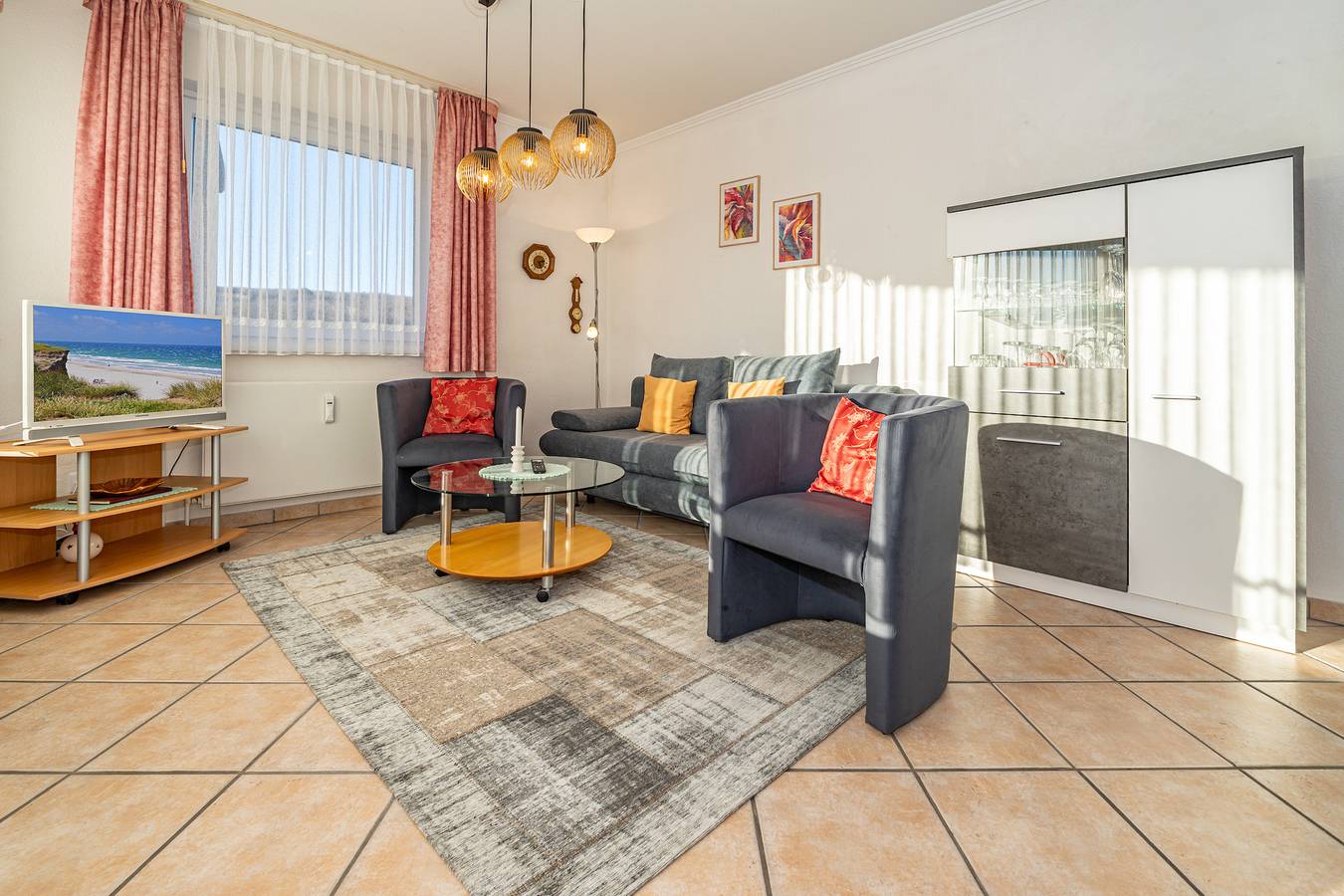 Ganze Ferienwohnung, Alice, App 32-3 in Westerland, Sylt (Gemeinde)