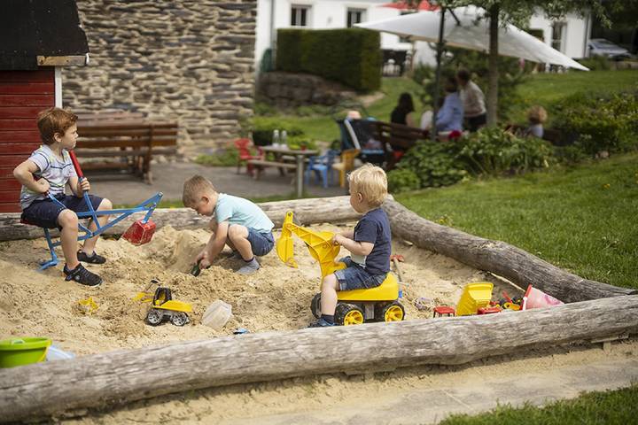 Ferienhaus für 4 Personen, mit Garten im Sauerland - 4