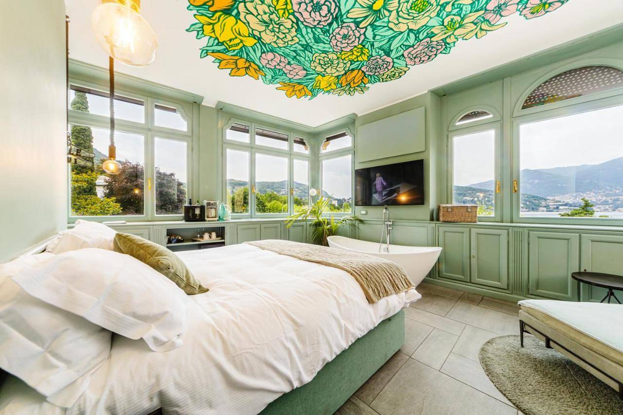 Bello!Lake Como Suites in Como, Comer See