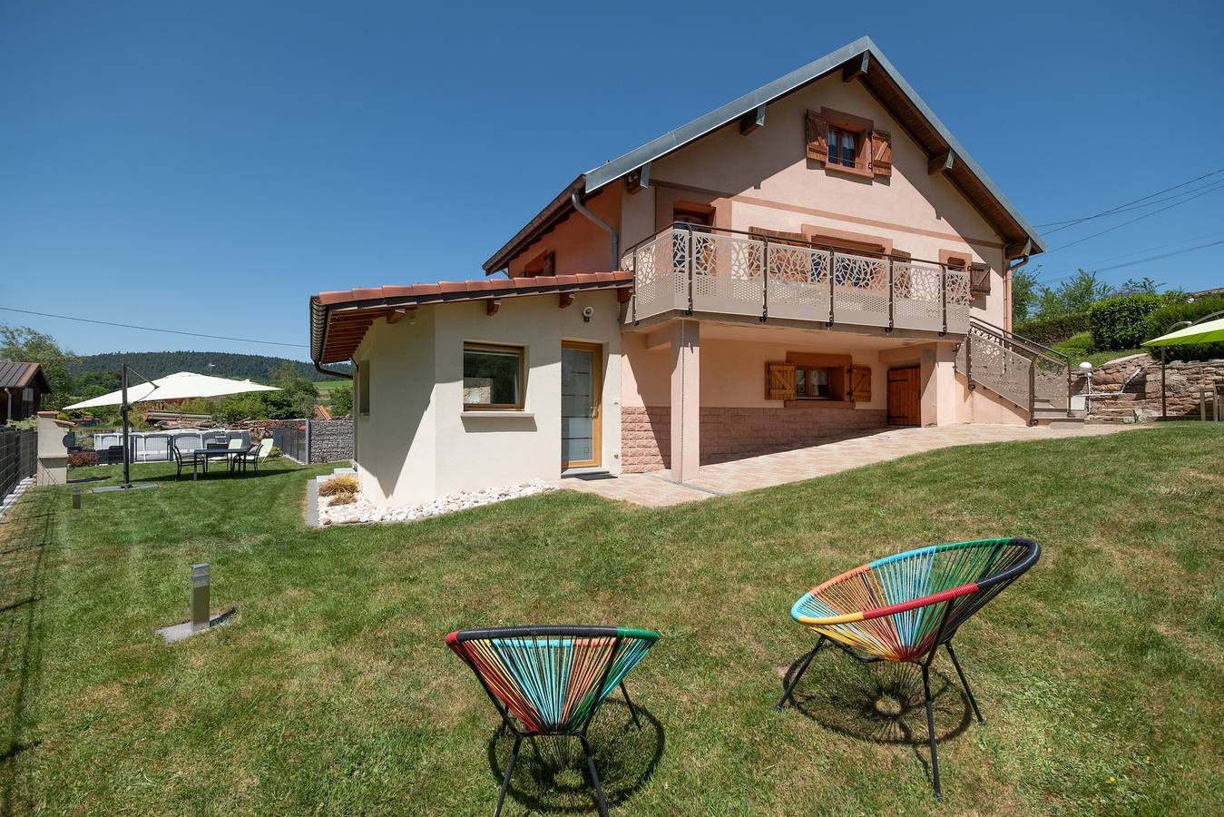 Cottage voor 5 Personen in Vienville, Saint-Dié-des-Vosges