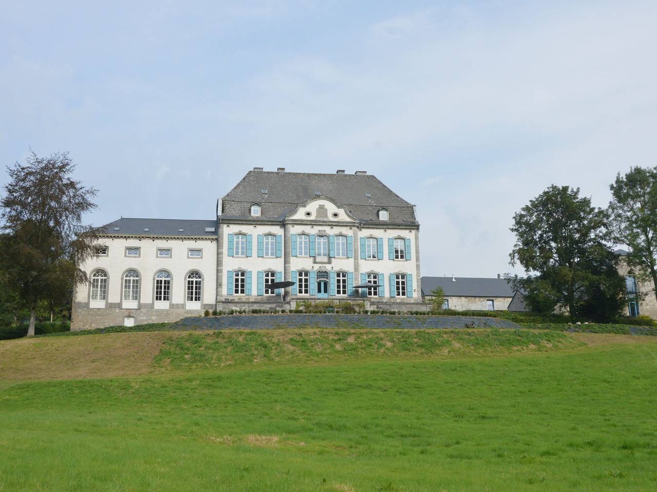 Luxueux château à Marchin avec sauna infrarouge in Marchin, Région De Liège