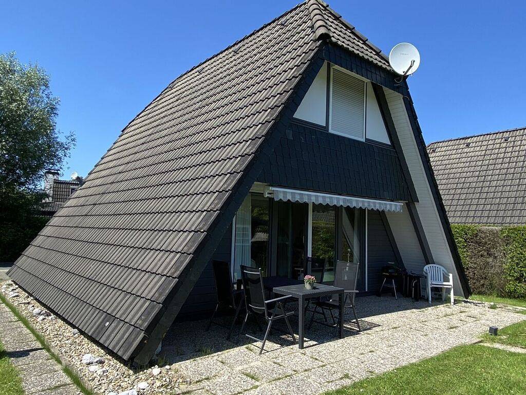 Froschkönig Komfortable Ferienresidenz in Burhave, Butjadingen