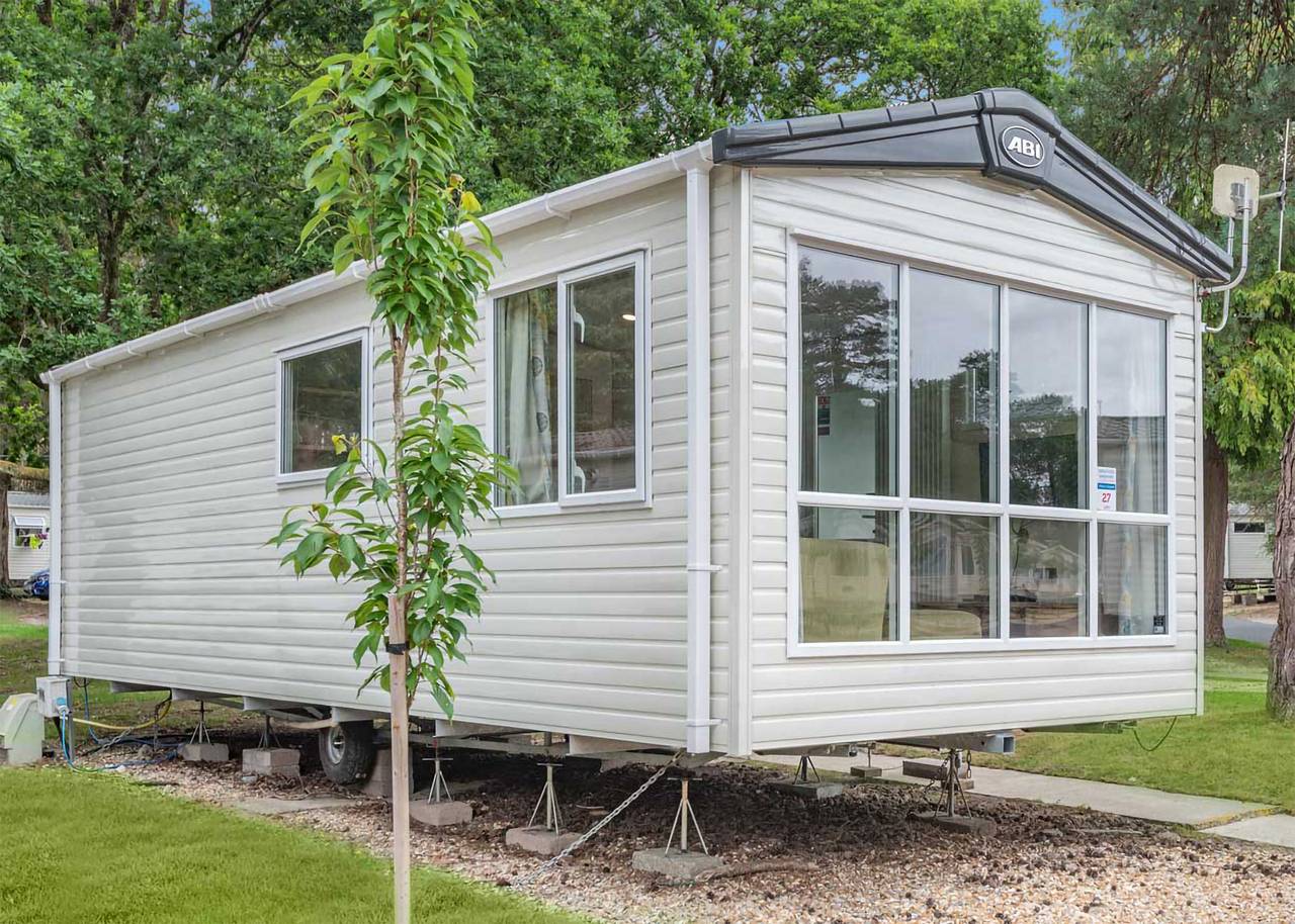 Bronze Premium Caravan with parking in Skegness, Lincolnshire