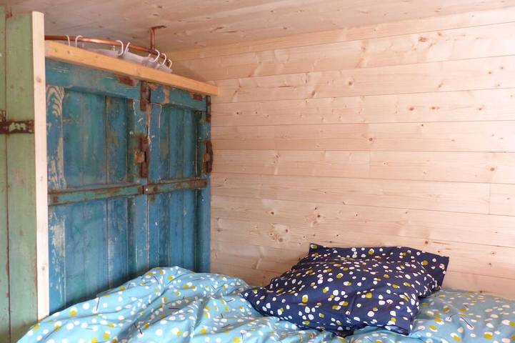 Mobil home pour 3 personnes à Les Estables - 2