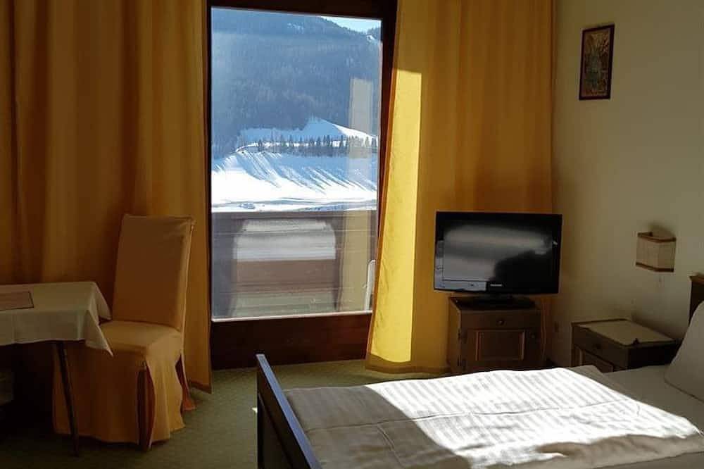 Wald-Einzelzimmer mit Dusche od. Bad,Wc - Hotel-Restaurant Stigenwirth in Krakauhintermühlen, Murau (Kreischberg)