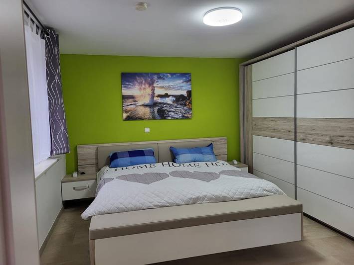 Ferienwohnung für 3 Personen, mit Terrasse und Garten in Altenkirchen - 4