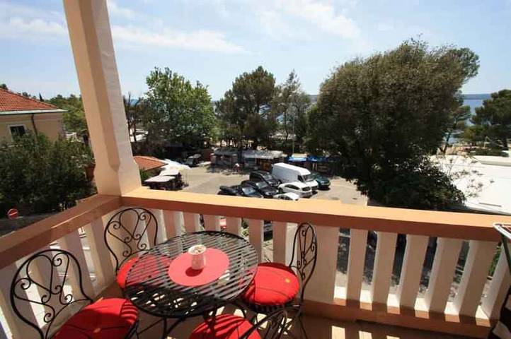 Ferienwohnung für 4 Personen, mit Balkon, mit Haustier in Crikvenica - 2