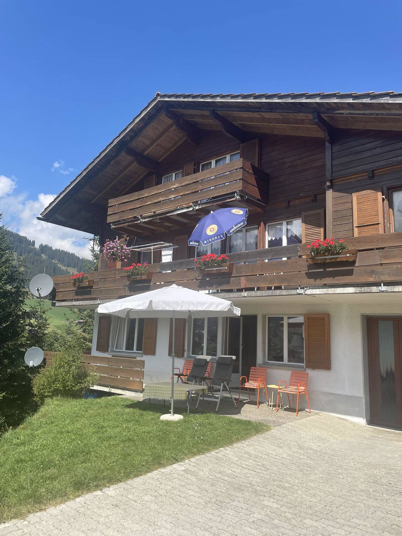 Geheel appartement, Shalom in Adelboden, Frutigen - Lenk - Adelboden