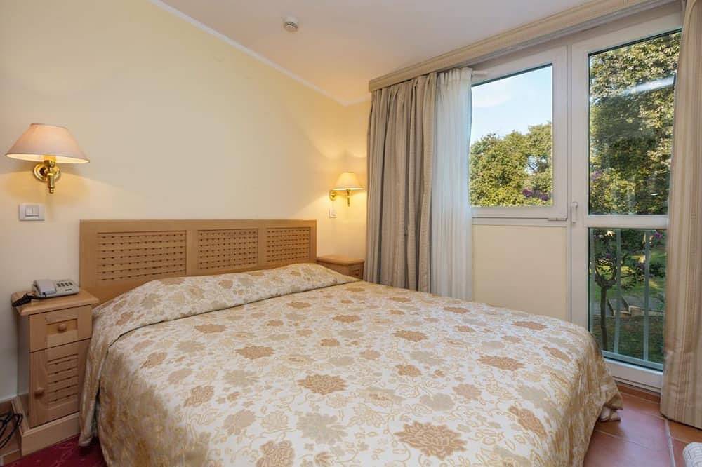 Ganze Wohnung, Ferienanlage Bellevue Wohnung A4Bp1 für 5 Personen in Poreč, Grad Poreč