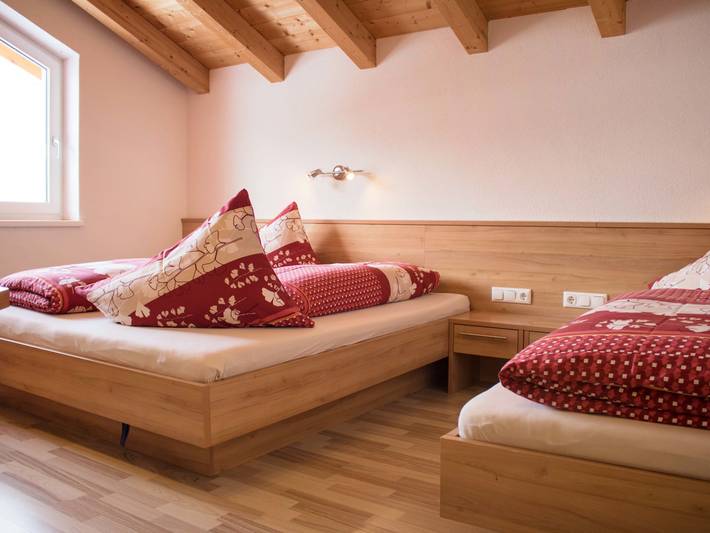 Ferienwohnung für 5 Personen, mit Garten und Terrasse in Pettneu am Arlberg - 4