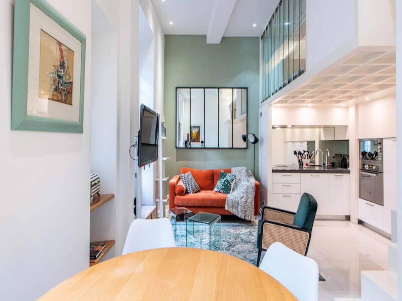 Appartement de vacances
