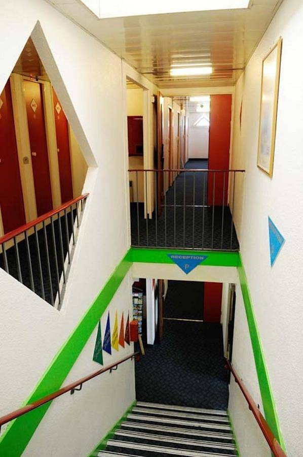 Hôtel pour 2 personnes, avec jardin ainsi que terrasse et vue, animaux acceptés à Le Mesnil-Esnard - 4