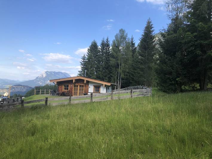 Ferienhaus für 6 Personen, mit Garten und Terrasse, mit Haustier - 1