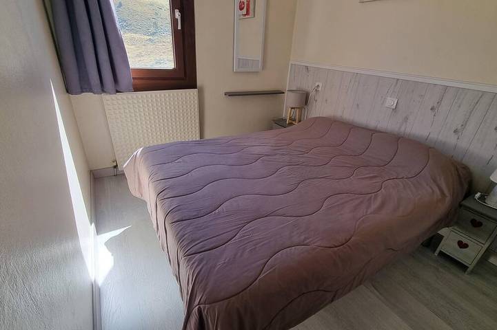 Appartement entier, Grizzly 304-Apt -5 pers. balco- 10 m piste Pas de la Casa :005792 in Pas de la Case, Encamp