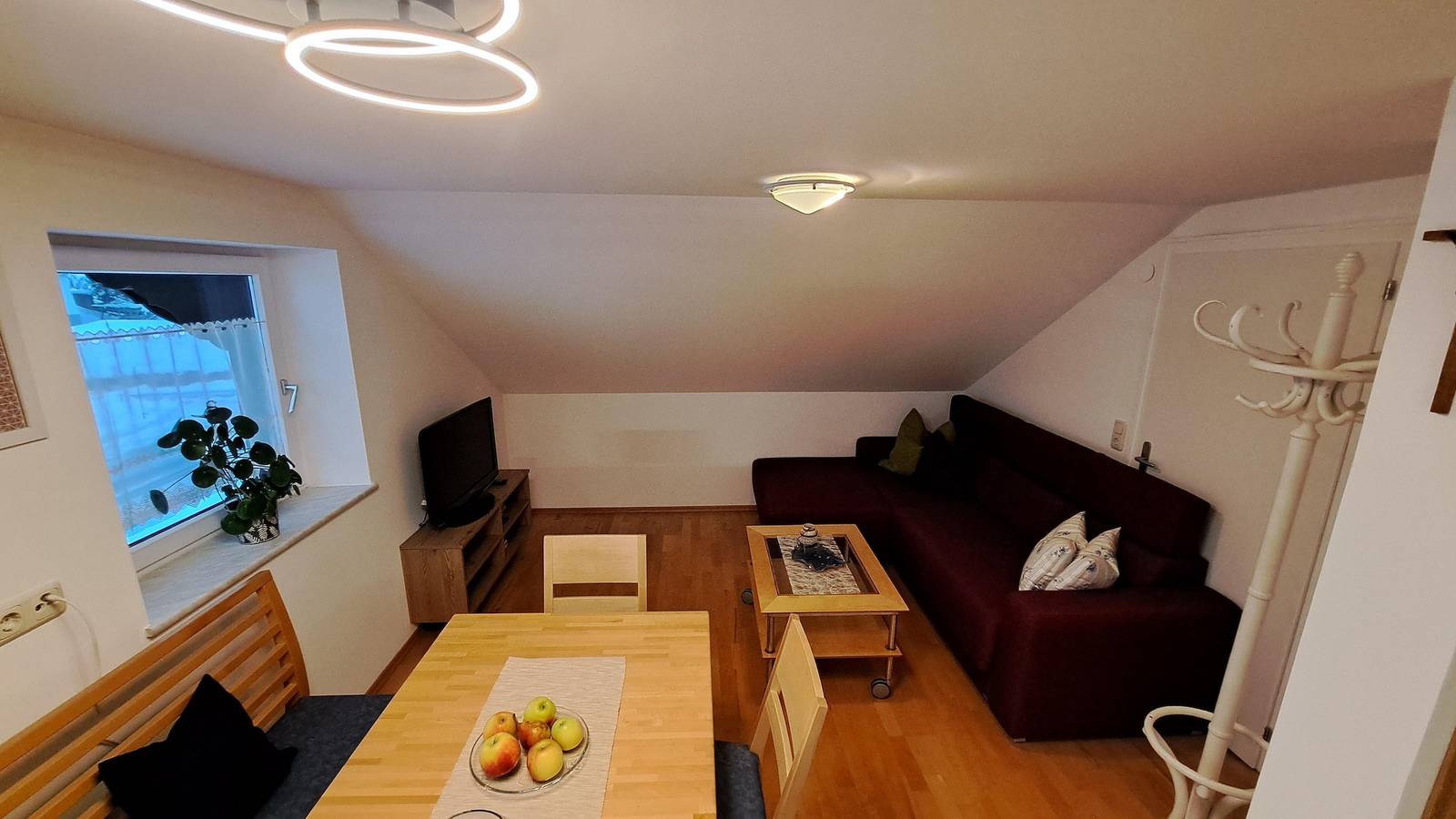Ganze Ferienwohnung, Appartement/Fewo, Bad, Wc, 2 Schlafräume in Sonnenkopf, Dalaas