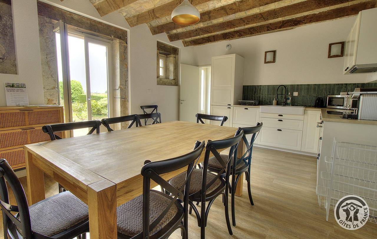 Gîte de l'Annexe des Fournelles in Saint-Lager, Beaujolais