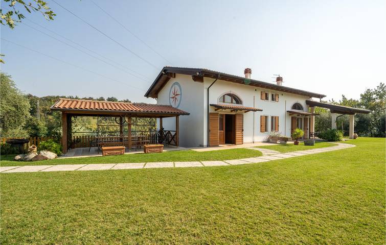 Casa vacanza per 8 persone a Caprino Veronese