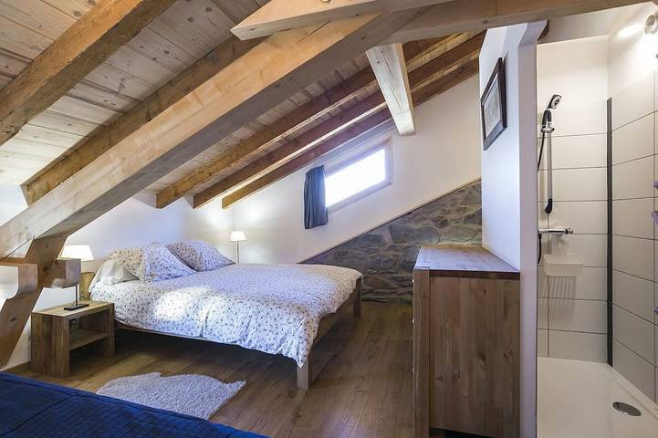 Chalet de charme aux arcs in Arc 1600, Bourg-Saint-Maurice