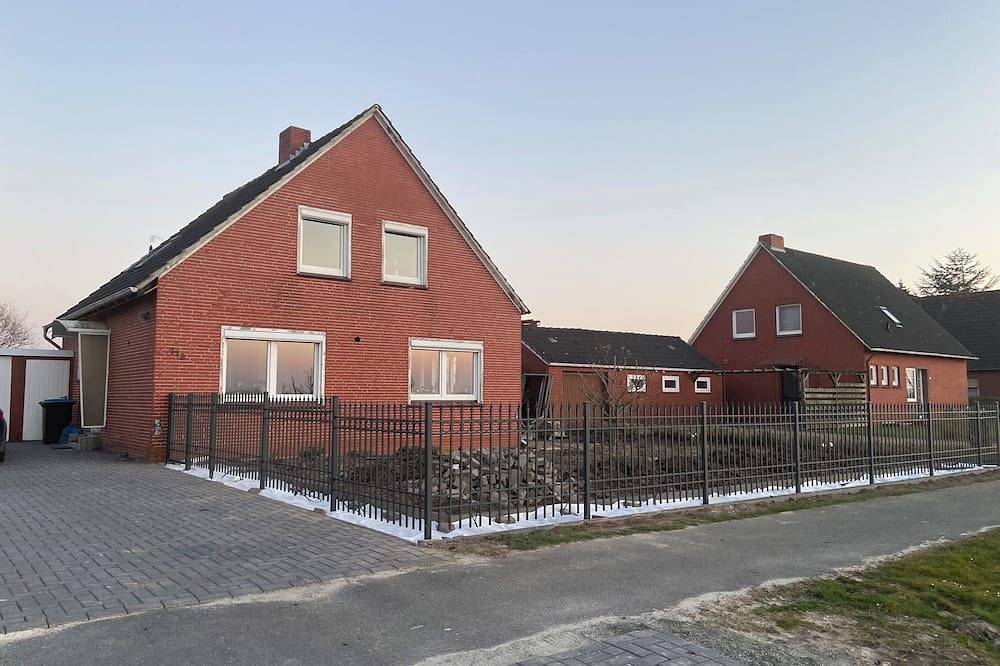 Geheel appartement, Huus Diekblick Ditzum in Bunde, Oost-Friesland