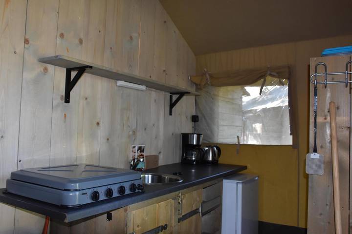 Camping für 4 Personen in Overijssel - 3