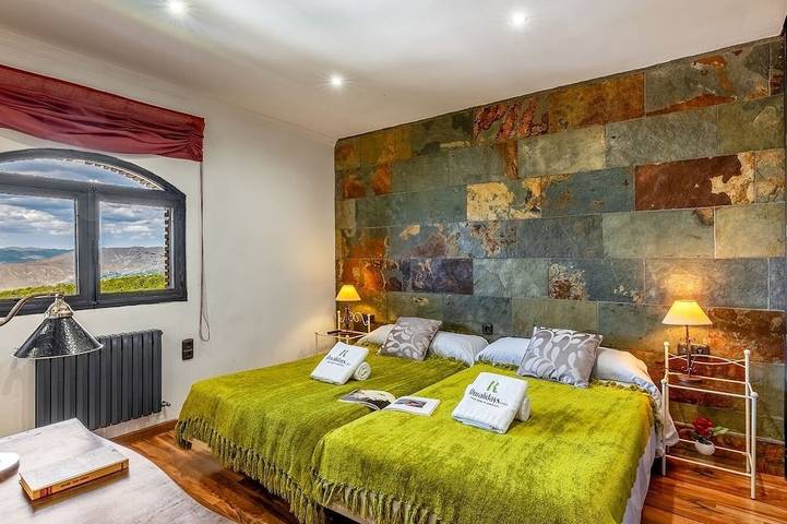 Green Peaks Country House La Zubia in Cumbres Verdes, La Zubia