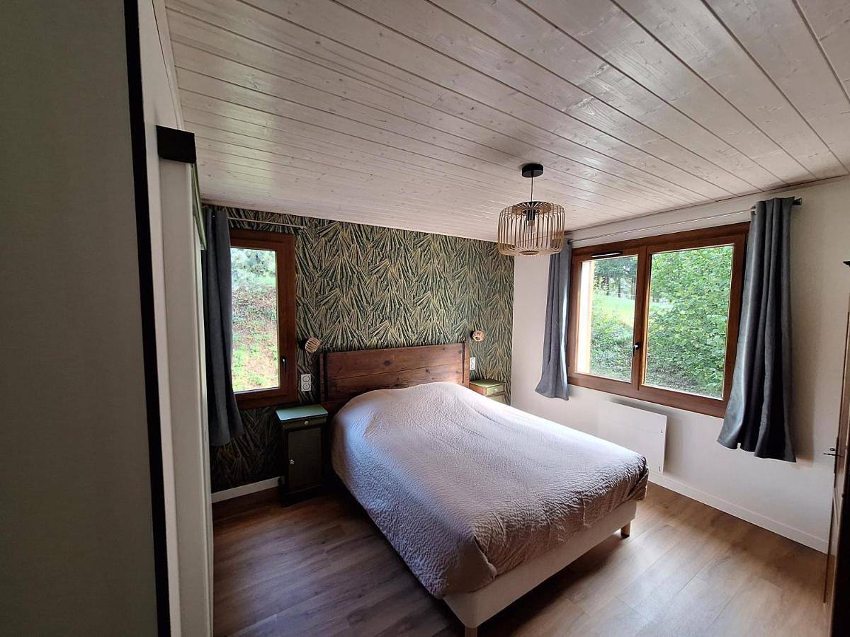 La Villa des Sources in Langogne, Région de Mende