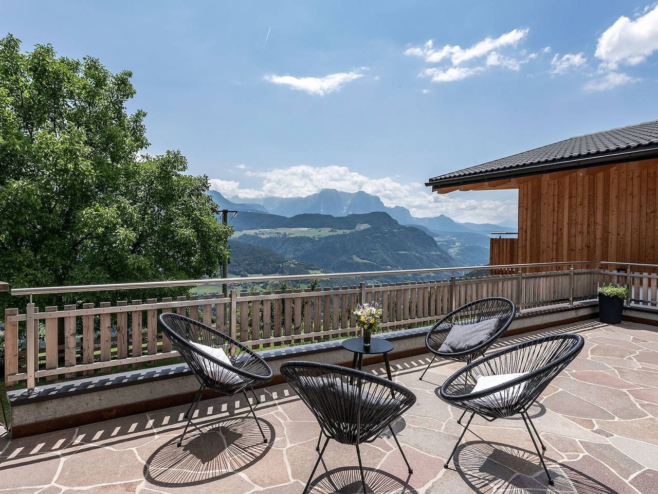 Ganze Wohnung, Hauserhof in Villanders, Sarntaler Alpen