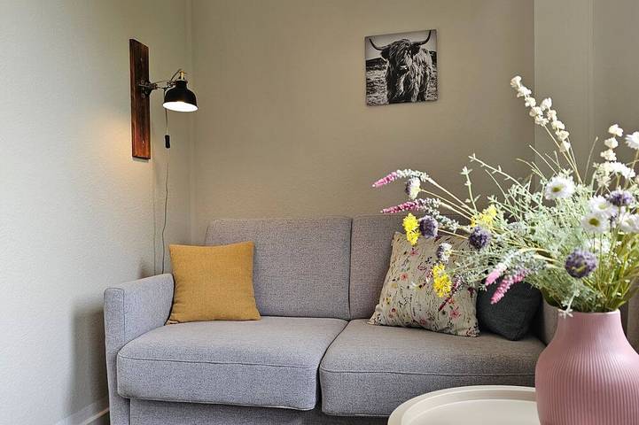 Bauernhof für 5 Personen, mit Garten