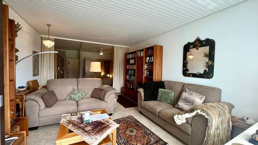 Ferienwohnung für 2 Personen, mit Sauna und Pool sowie Balkon am Weißensee - 4