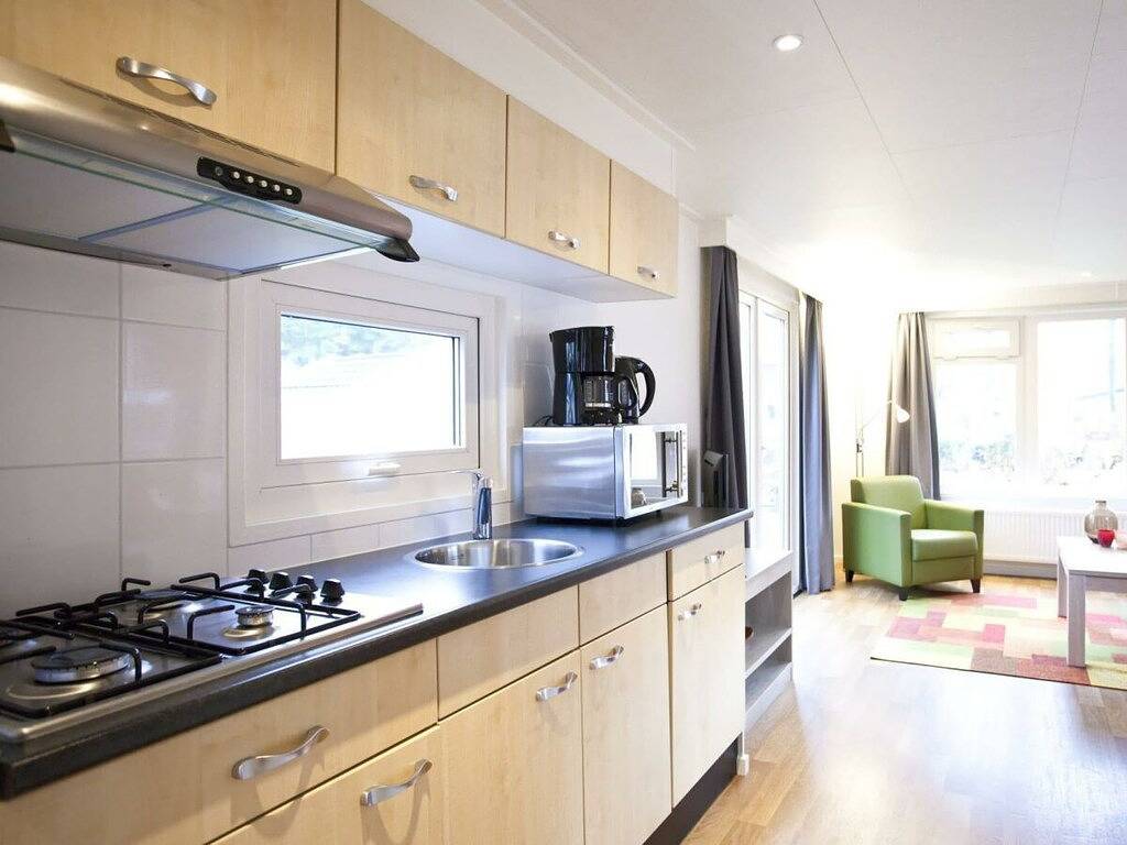Vakantiehuis in Arnhem met terras in Hoge Veluwe